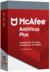 McAfee Antivirus Plus korlátlan számú eszköz, 1 év