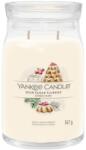 Yankee Candle Spun Sugar Flurries Signature 567 g