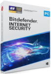 Bitdefender Internet Security 1 eszköz, 1 év, IS01ZZCSN1201LEN