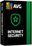 AVG Technologies Internet Security 5 eszköz, 1 év, isw. 5.12m