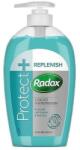 Radox Антибактериален течен сапун, 250мл