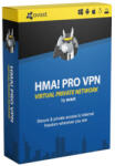 Avast HMA Pro VPN 5 eszköz, 3 év, hmaa. 5.36m