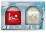 Yankee Candle 2 Db Méretű Signature Gyertyából Álló Szett 368 g