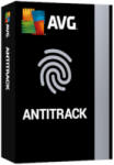 AVG Technologies AntiTrack 1 eszköz, 1 év, anw. 1.12m