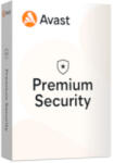 Avast Premium Security 10 eszköz, 2 év, prd. 10.24m
