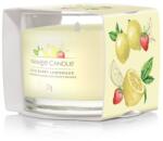 Yankee Candle Üvegbe Töltött Mintagyertya Iced Berry Lemonade - gyertyakvilaga