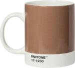 Copenhagen Design Cană Pantone 385 ml maro moca (101032025)
