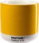 Copenhagen Design Cană termică Pantone 220 ml galbenă (101020012)