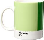 Copenhagen Design Cană Pantone 385 ml nuanțe de verde (101032202)
