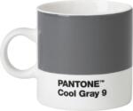 Copenhagen Design Cană pentru espresso Pantone 120 ml gri (101040009)