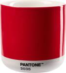 Copenhagen Design Cană termică Pantone 220 ml roșie (101022035)