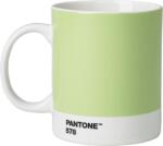 Copenhagen Design Cană Pantone 385 ml verde deschis (101030578)
