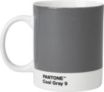 Copenhagen Design Cană Pantone 385 ml gri (101030009)