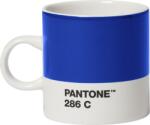 Copenhagen Design Cană pentru espresso Pantone 120 ml albastru cobalt (101040286)