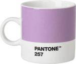 Copenhagen Design Cană pentru espresso Pantone 120 ml violet deschis (101040257)