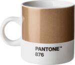 Copenhagen Design Cană pentru espresso Pantone 120 ml maro (101040876)