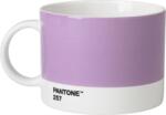 Copenhagen Design Cană pentru ceai Pantone 475 ml violet deschis (101050257)