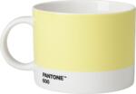Copenhagen Design Cană pentru ceai Pantone 475 ml galben deschis (101050600)