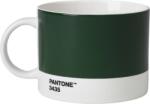 Copenhagen Design Cană pentru ceai Pantone 475 ml verde închis (101053435)