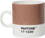 Copenhagen Design Cană pentru espresso Pantone 120 ml maro moca (101042025)