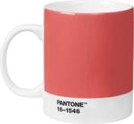 Copenhagen Design Cană Pantone 385 ml roșu coral (101032019)