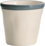Zafferano Cană Lido Rim 70 ml gri (B&W0003)