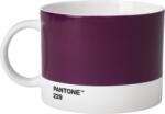 Copenhagen Design Cană pentru ceai Pantone 475 ml vineție (101050229)