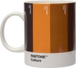 Copenhagen Design Cană Pantone 385 ml nuanțe de maro (101030333)