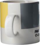 Copenhagen Design Cană pentru espresso Pantone 120 ml gri-galben (101042121)