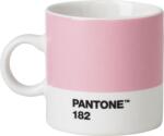Copenhagen Design Cană pentru espresso Pantone 120 ml roz deschis (101040182)