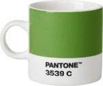 Copenhagen Design Cană pentru espresso Pantone 120 ml verde (101043539)
