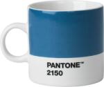 Copenhagen Design Cană pentru espresso Pantone 120 ml albastră (101042150)