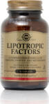 Solgar Lipotropic Factors cu Gust Unflavoured 50 file (033984015807)