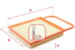 SOFIMA Filtru aer SOFIMA S 8802 A (S 8802 A) - automobilus