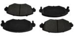 Asam Automotive set placute frana, frana disc ASAM AUTOMOTIVE 71376 - automobilus