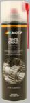 MOTIP Spray vaselina alba cu PTFE MOTIP White Grease 500 ml 090204 (090204)