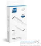 Blue Star cable Type C to Type C PD 3A 1, 2 m white