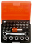 Bahco 1/4'-es bit készlet csomag (SAND-bit20)