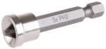  Bithegy PH2 1/4' 55mm gipszkarton hosszú 2db/blister (18796)