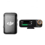 DJI Mic 2 TX + RX fekete (CP. RN. 00000326.01)