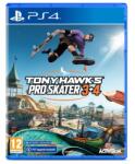 Activision Tony Hawk's Pro Skater 3+4 (PS4)