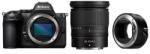 Nikon Z5 II + 24-70mm f/4 S + FTZ II (VOA170K001+JMA905DA) Digitális fényképezőgép