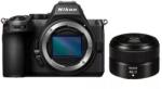 Nikon Z5 II + Nikkor 40mm f/2 kit (VOA170AE+JMA106DA) Digitális fényképezőgép