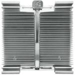 Qoltec Univerzális extrudált bordázott hűtőborda | alumínium (50651)