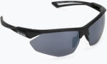 Alpina Defey HR black matte/black mirror