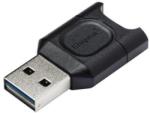 Kingston kártyaolvasó MobileLite Plus, USB 3.2 Gen 1 microSDHC/microSDXC UHS-II (MLPM)