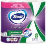 Zewa кухненска ролка, 2 броя х 70 къса, Premium, Flexisheets