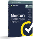 Symantec SW Norton Small Business Premium 2.0 - 21463599 - 500GB HU 1 felhasználó, 10 eszköz / 1 év, dobozos (21463599) - shop