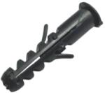  Műanyag peremes tipli (dübel) 8x40 mm