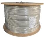  LIYCY 7x0, 5 500V árnyékolt elekonikai vezérlőkábel Szürke 500m